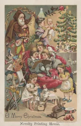 Carte de Noël